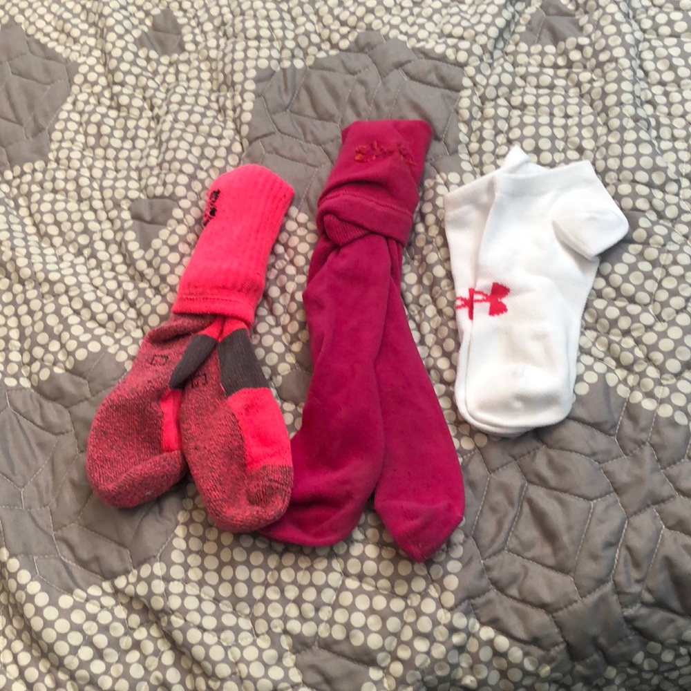 UA sock bundle
